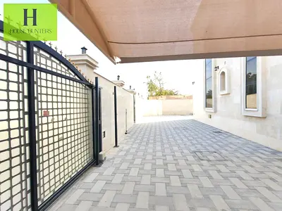 Lavish Brand New 4BR Villa For Rent | Al Jazzat Area