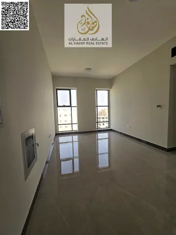 2 Bedroom Apartment + 3 Bathrooms + Balcony + Open View + Brand New | Al Jurf 3 | 4 Payments | Only 43,000 AED