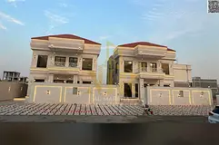 Own your dream villa and invest in a luxurious villa in the heart of Al-Amrah, with high-end finishe