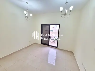 1BR Apartment in JVC | Terrace Balcony | City & Road View