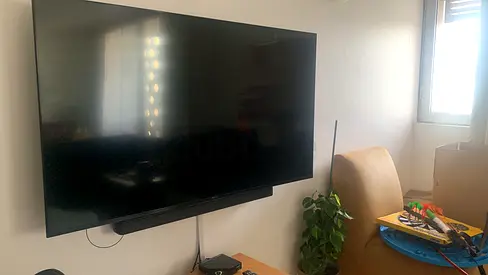 SONY Bravia 65 inch Wall-Mounted Flat Screen TV