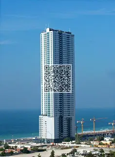 LUXURIOUS LIVING CREEK VIEW 2 BEDROOM HALL FOR RENT IN CORNICHE TOWER