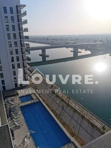 Modern Studio |Amazing View | Ready to Move