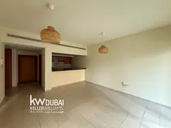 Big Balcony | Unfurnished | Vacant