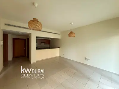 Big Balcony | Unfurnished | Vacant