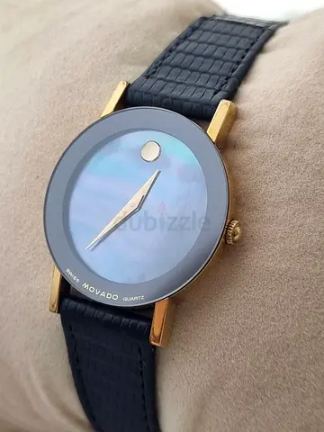 Original Movado used ladies watch
