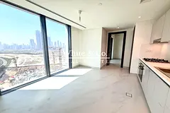 Spacious 1 bed | High floor| Luxury finish