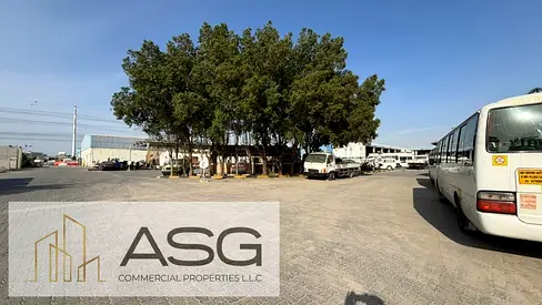 Prime Commercial Land | Al Qusais Industrial Area | 100,000 Sq.ft