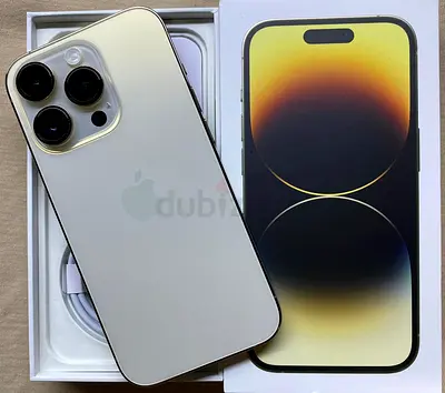 I Phone 14 Pro 256GB