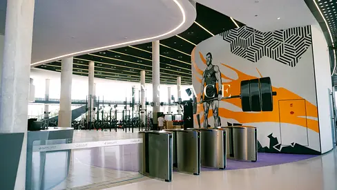 Energetic City Living Space | In the Heart of a Thriving Urban Environment | Resale