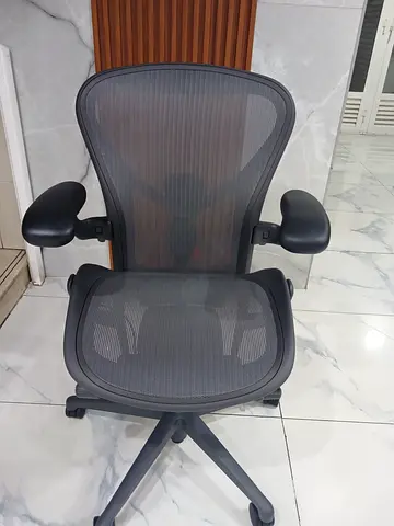 Herman Miller Remastered Chair for Sale Fully Loaded Posture Fitt