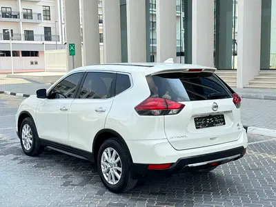 Nissan X-Trail SV, миниатюра 7