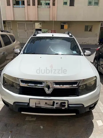 Renault Duster SE 2015 - GCC Specs - Well Maintained