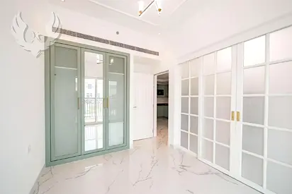 Vacant mid May, High floor, Unfurnished, Pool View