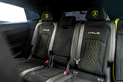 صورة مصغرة 13 لـ 2024 Lamborghini URUS