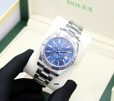Rolex Sky-Dweller Annual Calendar Automatic