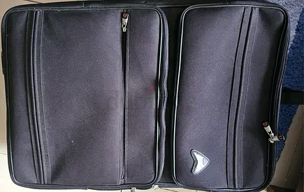 Travelers Choice luggage