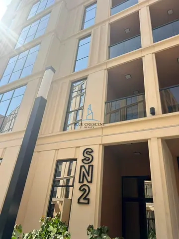 Modern 1BR Apartment | Al Mamsha | Prime Investment | Freehold