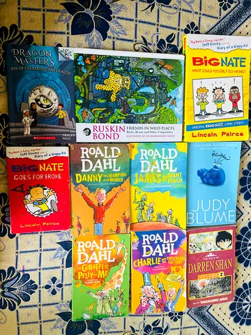 Collection of Childrens Books