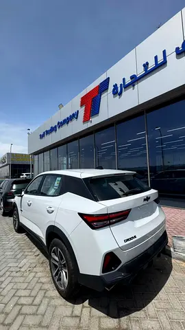 Chevrolet Groove 2026 - GCC Specs - Like New!