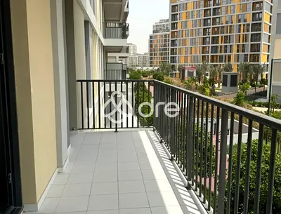 Genuine Resale I Garden View I Maid Room