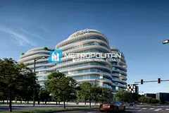 High Floor | Studio w/ Balcony | Luxury Living