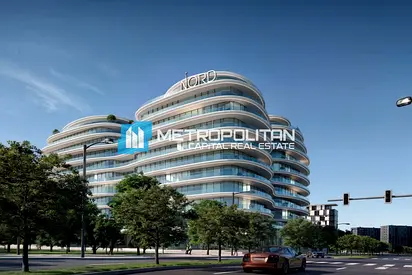 High Floor | Studio w/ Balcony | Luxury Living
