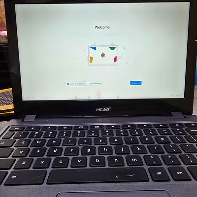 SCRAP CHROMEBOOK ACER C720-2844