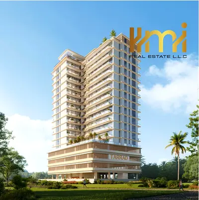 1 Bedroom Apartment | Celesto Tower | Balcony | Pool & Park Views