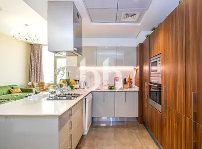 2 Bedroom + Study | Large Layout | Best View