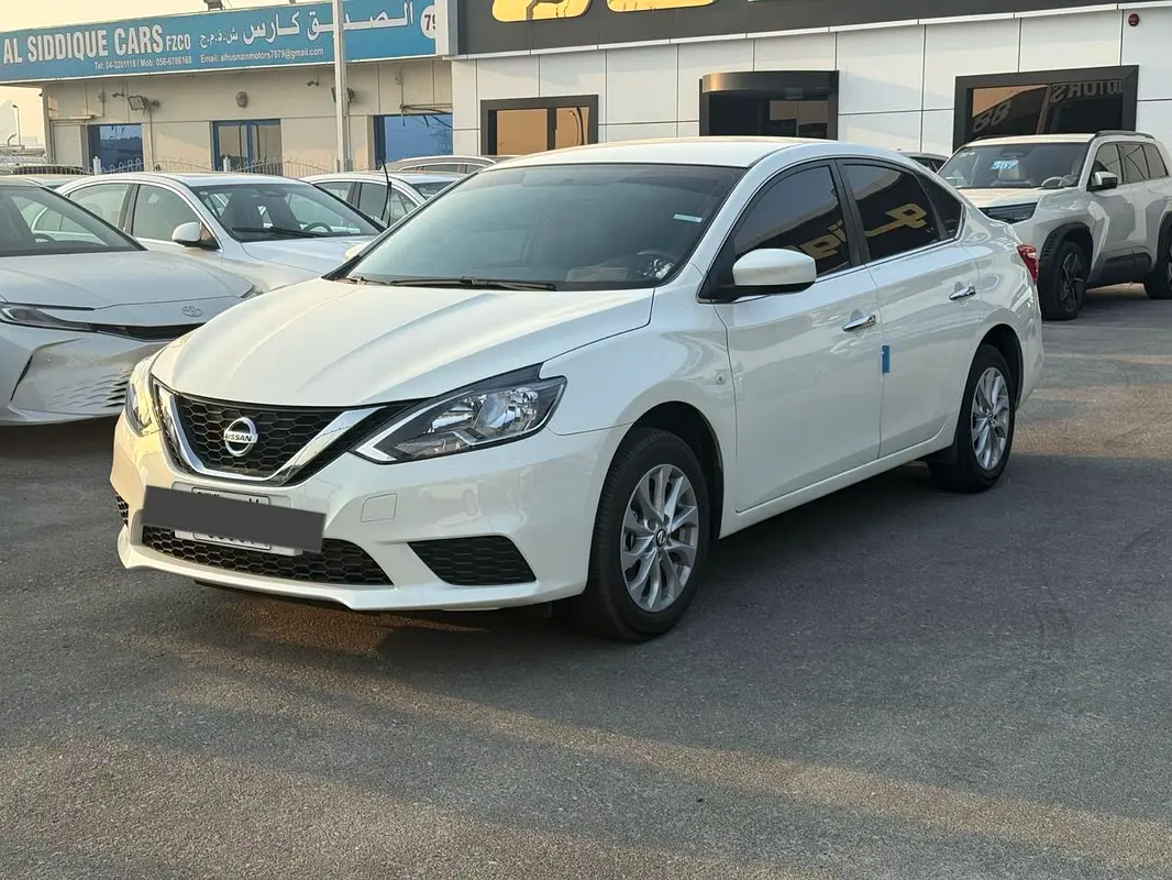 Nissan Sylphy 2025 — photo 1 of 1
