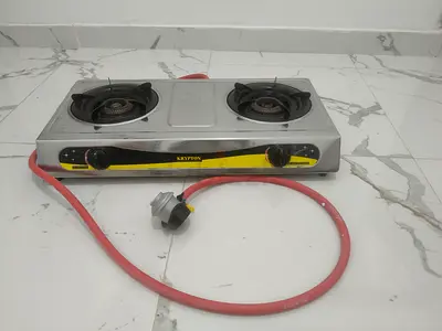 Gas stove