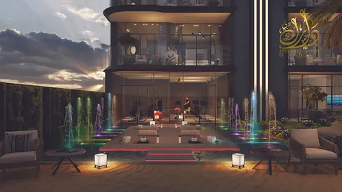 إعفاء من رسوم التسجيل العقاري بنسبة 4% - 1% شهريًا لمدة 6 سنوات -وحدات محدوده