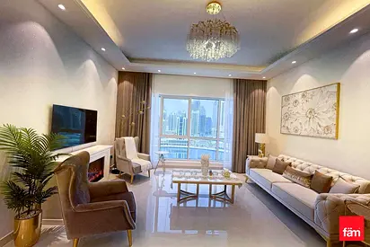 Newly Upgraded APT | Canal And Burj Khalifa View