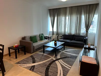 Marina Living at Its Best | Fully Furnished 1BR | Ready to Move In