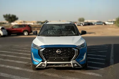 NISSAN MAGNITE SL TURBO 2025 | 1.0L TURBO | BRAND NEW | ZERO KM | GCC