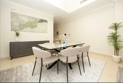 Elegant 3BR Apartment in Dunya Tower | Prime Location & Comfort