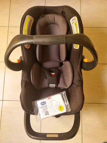 Baby car seat