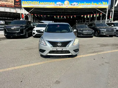 GCC Specs Nissan Sunny S 2019 - Reliable and Economical!
