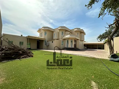 A strong investment opportunity to own a villa in Al Muweifjah, Sharjah, ideally located near a park and Sheikh Mohammed Bin Zayed Road, offering