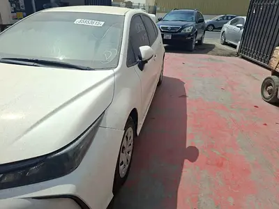 Toyota Corolla XLI 2022 - GCC Specs - Excellent Condition