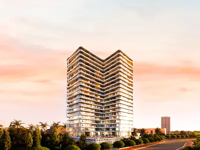 خصم 30% | عائد بنسبة 24% على الاستثمار خلال 3 سنوات من المطور | دفع شهري واحد