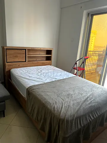 Bed with mattress 120x200