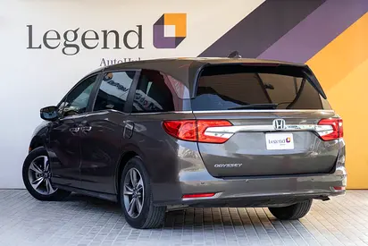 2019 Honda ODYSSEY 照片 4