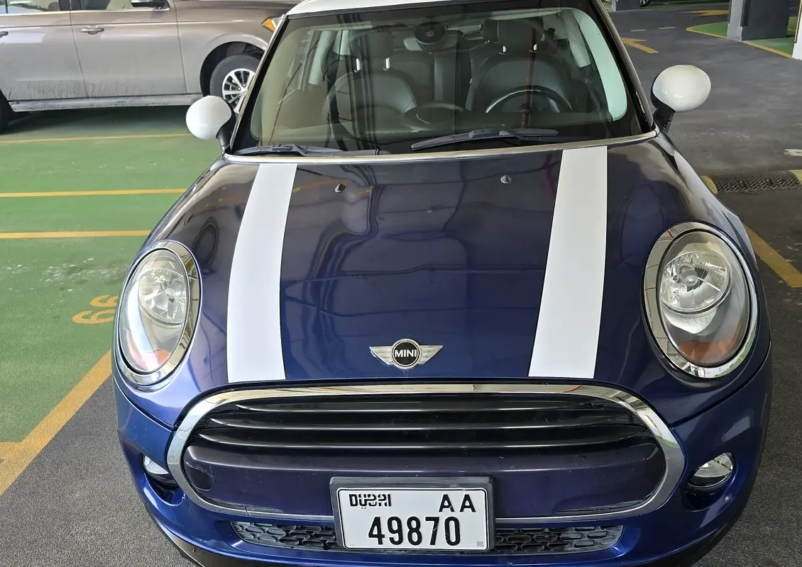 MINI Cooper 2016 — photo 1 of 13