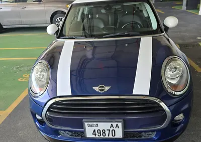 UAE Registered  | Mini Cooper 2016 | American Spec