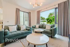 Furnished | Single Row | Excellent Condition