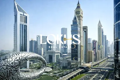 Furnished I Near to Metro I Museum of the Future