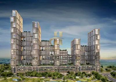 Future-ready | 4% DLD Waiver 40/60 Payment Plan