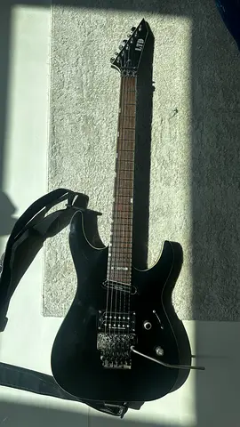 27 fret LTD MH-327 FR